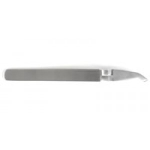 #094-PC Bracket Tweezer Curved