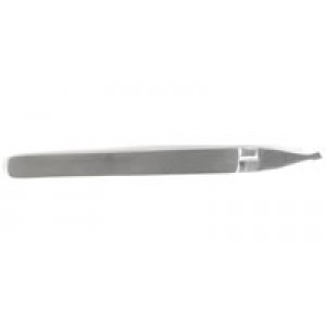 #094-X - Bracket Tweezers Reverse Square Head