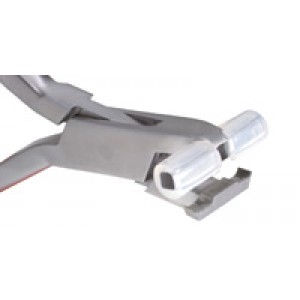 #095-DL - Bracket & Adhesive Removing Plier (Lingual - Double Sided)
