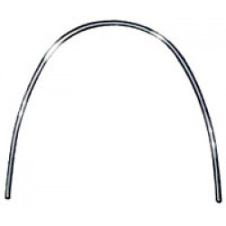 Twist Wire Natural Preformed Arch Wires - Stainless Steel - Orthopli Corp.