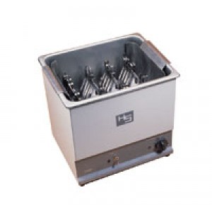 Ultrasonic Cleaner Large-Stainless Steel Basket Large
