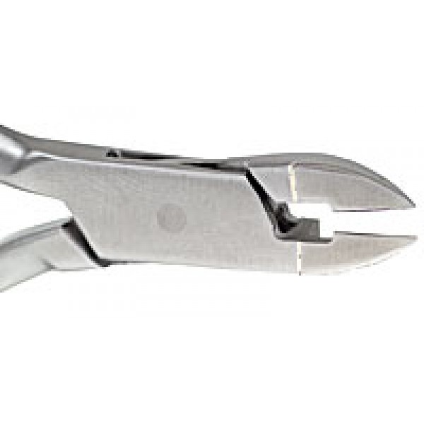 #020-SL Pin & Ligature Cutter - small tip, long slim handles