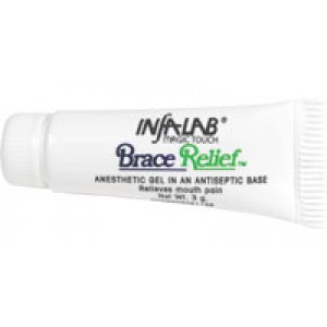 #IFBRG - Magic Touch Brace Relief Gel (20 pk)