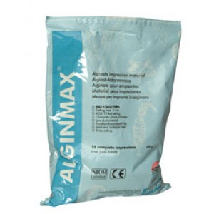 #ALMX - Alginmax Alginate (1 lb. pouch)