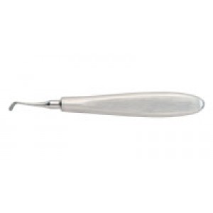 #080-FB - Band Pusher Flat Handle Beaver Tip