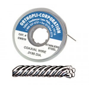 Coaxial Wire (6 Strand)