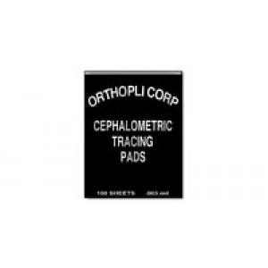 #CTP - Cephalometric Tracing Pads