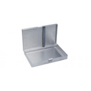 #0P-13 - Large Flat Short-Length SS Cassette