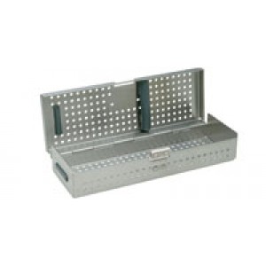#TRAO Stainless Steel Cassette