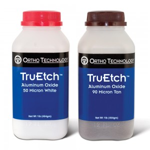 TruEtch Aluminum Oxide