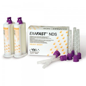 EXAFAST Fast Setting PVS Impression Material