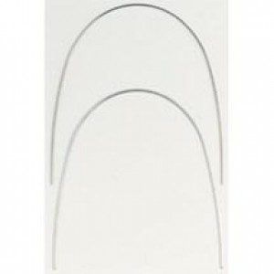 TruFlex Nickel Titanium Euro Form Archwire Round Etched