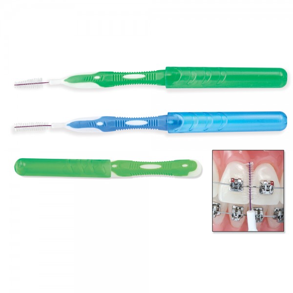 Ortho Performance Interproximal Brushes