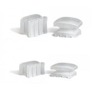 OrthoFlex Composite Buttons