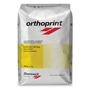 Orthoprint Fast Set Alginate – 1.1lb Bag