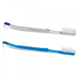 Ortho Performance Dual-Ended Toothbrushes