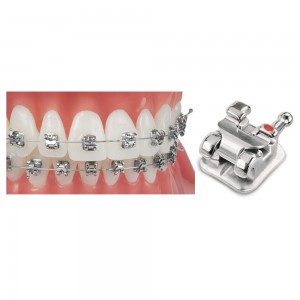Sensation M Metal SL Brackets