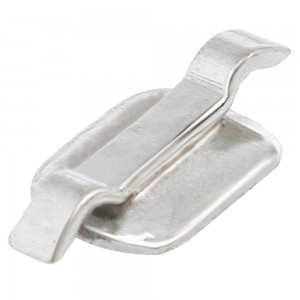 Bondable Lingual Cleat for Quick-Fit Molar Bands
