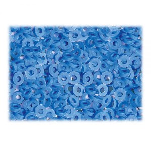 Radiopaque Separators Posterior, Blue Loose - 1000/pk