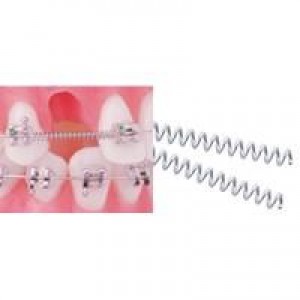 TruFlex Nickel Titanium Open Coil Springs Spools