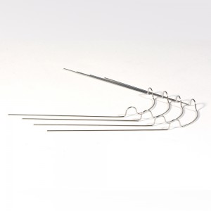 TruForce Stainless Steel Flat Bow Preformed Retainer Wire