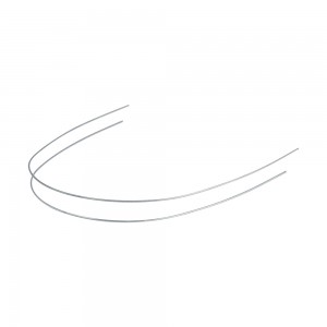 TruFlex NiTi Full Form Archwire Dimpled Midline – Rectangle