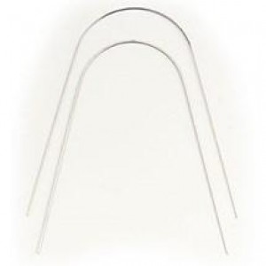 TruForce Stainless Steel Archwire – Standard Form, Round