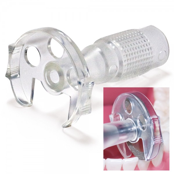 Diamond Disc Safety Guard &ndash; Clear