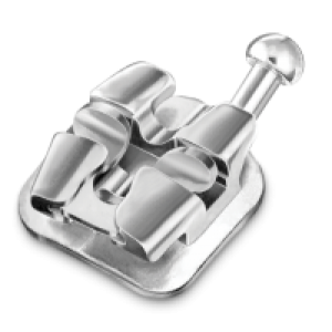 Lotus Plus DS Self-Ligating Bracket System