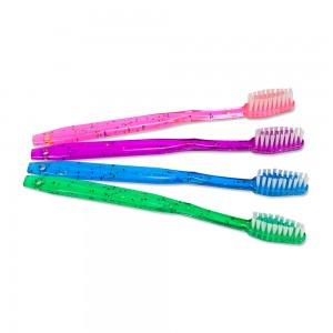 Ortho Perfomance Child Pre-Pasted Disposable Toothbrush Child