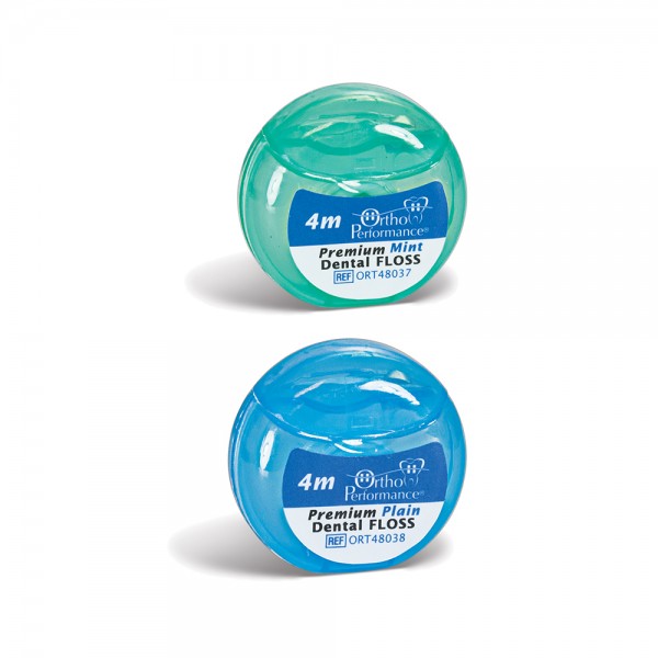 Ortho Performance Premium Dental Floss
