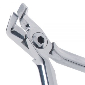 Small Distal End Cutter, Safety Hold