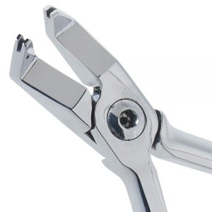 Angled Ball Hook Crimping Plier
