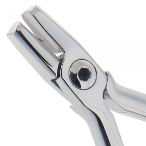 Hollow Chop Arch Forming Plier