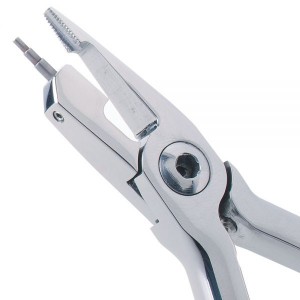 Omega Loop Forming Plier, Tweed Style