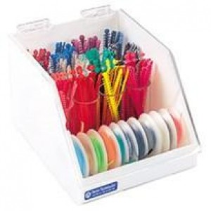 Combination Elastomeric Organizer