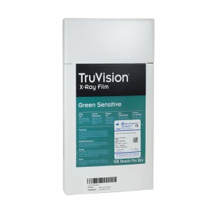 TruVision Green Panoramic Film 5×12