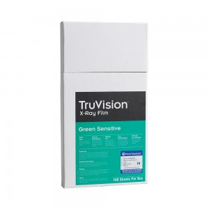 TruVision Green Panoramic Film 8×10