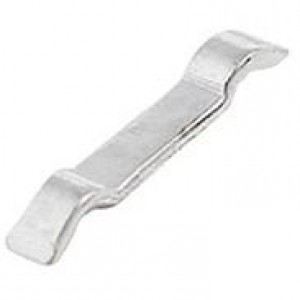 Weldable Lingual Cleat for Quick-Fit Molar Bands