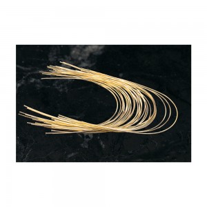 TruGold 24k Gold Plated Nickel Titanium Archwire Rectangle