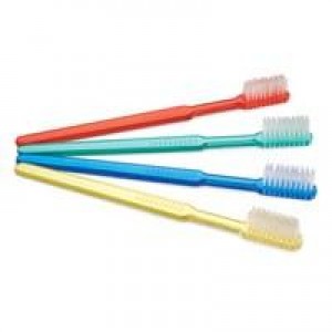 Ortho Performance Pre-Pasted Toothbrushes Adult