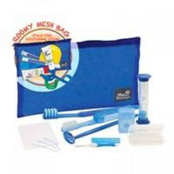 Ortho Performance Ortho Hygiene Kit 8 Piece (20655)