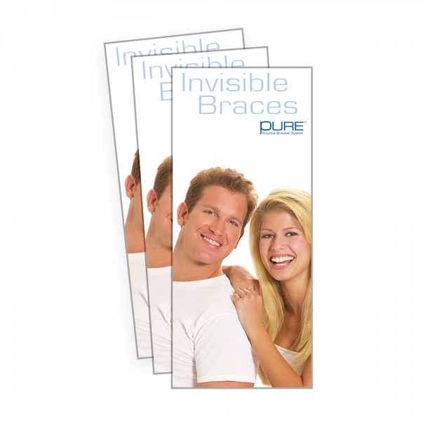 Pure Brackets Patient Brochure Refills