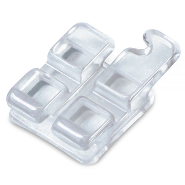 PURE® Brackets - Ultimate in Crystal Clear Aesthetics