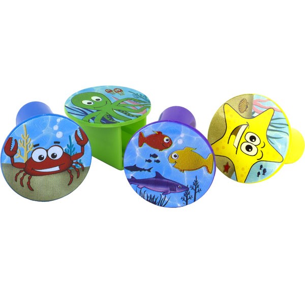 Ocean Pals® Toothbrush Covers (144 ct)