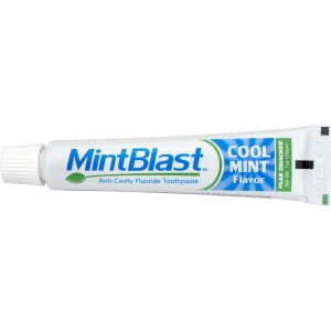 MintBlast™ Toothpaste (24 ct)