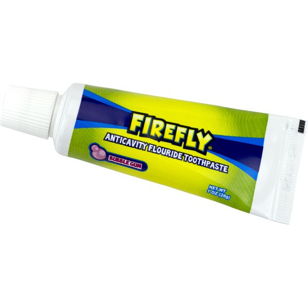 FireFly Toothpaste (144 ct)