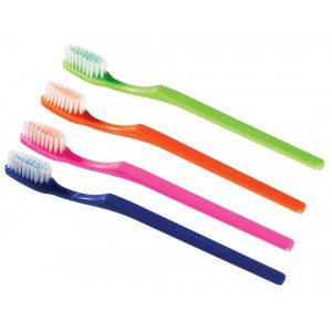 Mintburst® Prepasted Toothbrush w/ Xylitol (144 ct)