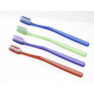 Quickbrush Prepasted Toothbrush with Xylitol (144 ct)