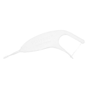 Platypus Ortho Flosser (3 per package, with 75 packages per bag)